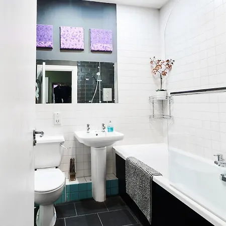 Satori Serviced Apartments Manchester Exterior photo