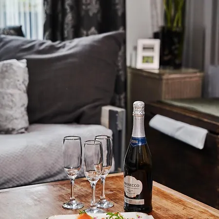 Satori Serviced Apartments Manchester Exterior photo