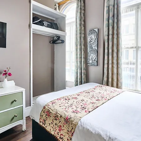 Satori Serviced Apartments Manchester Exterior photo