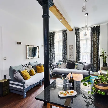 Satori Serviced Apartments Manchester Exterior photo