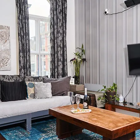 Satori Serviced Apartments Manchester Exterior photo