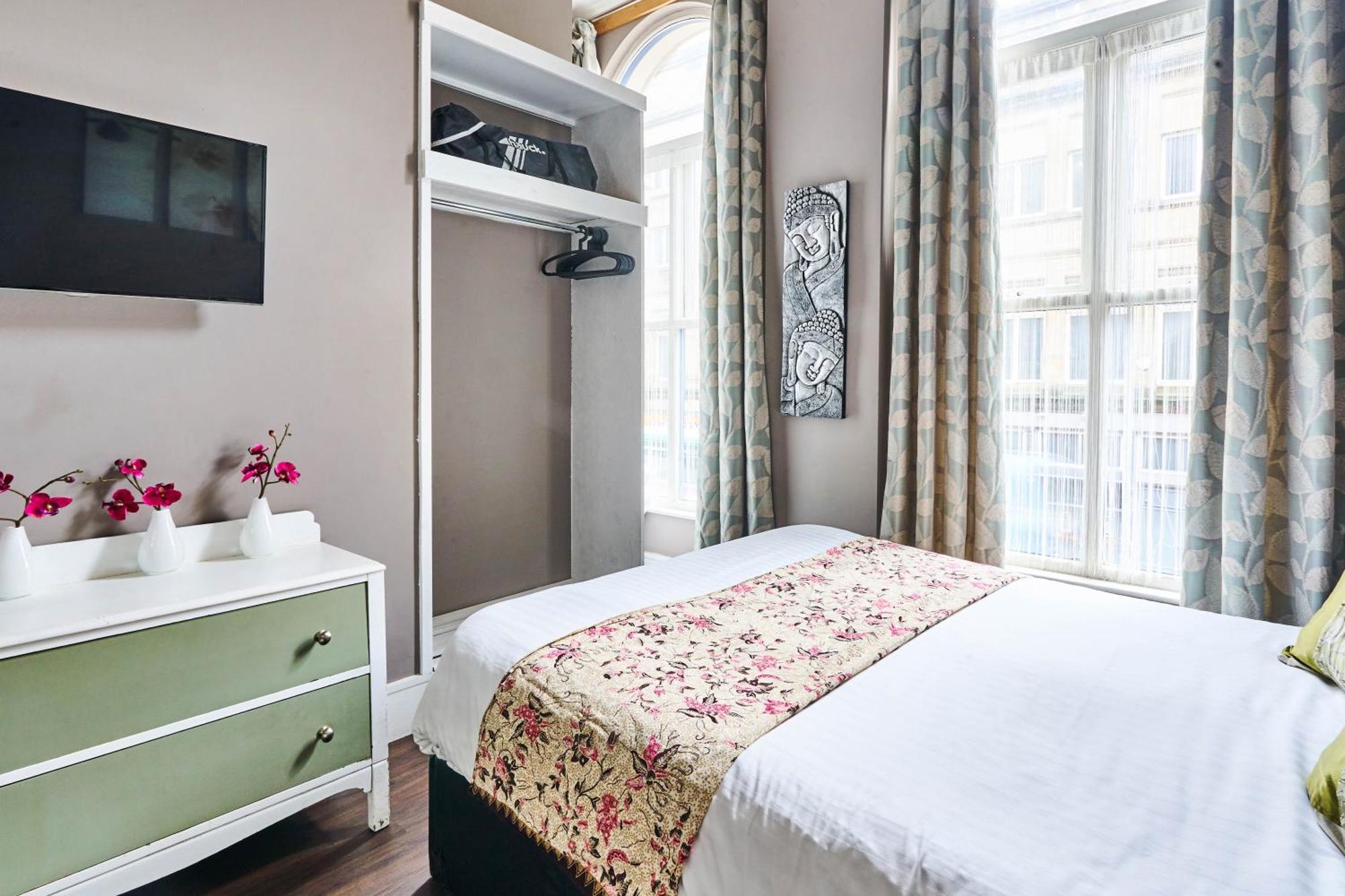 Satori Serviced Apartamento *