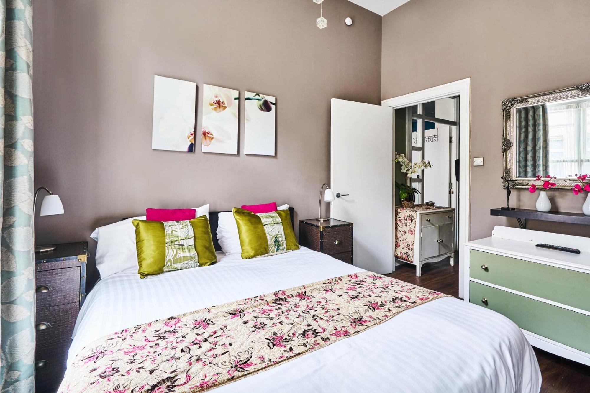Satori Serviced Apartamento