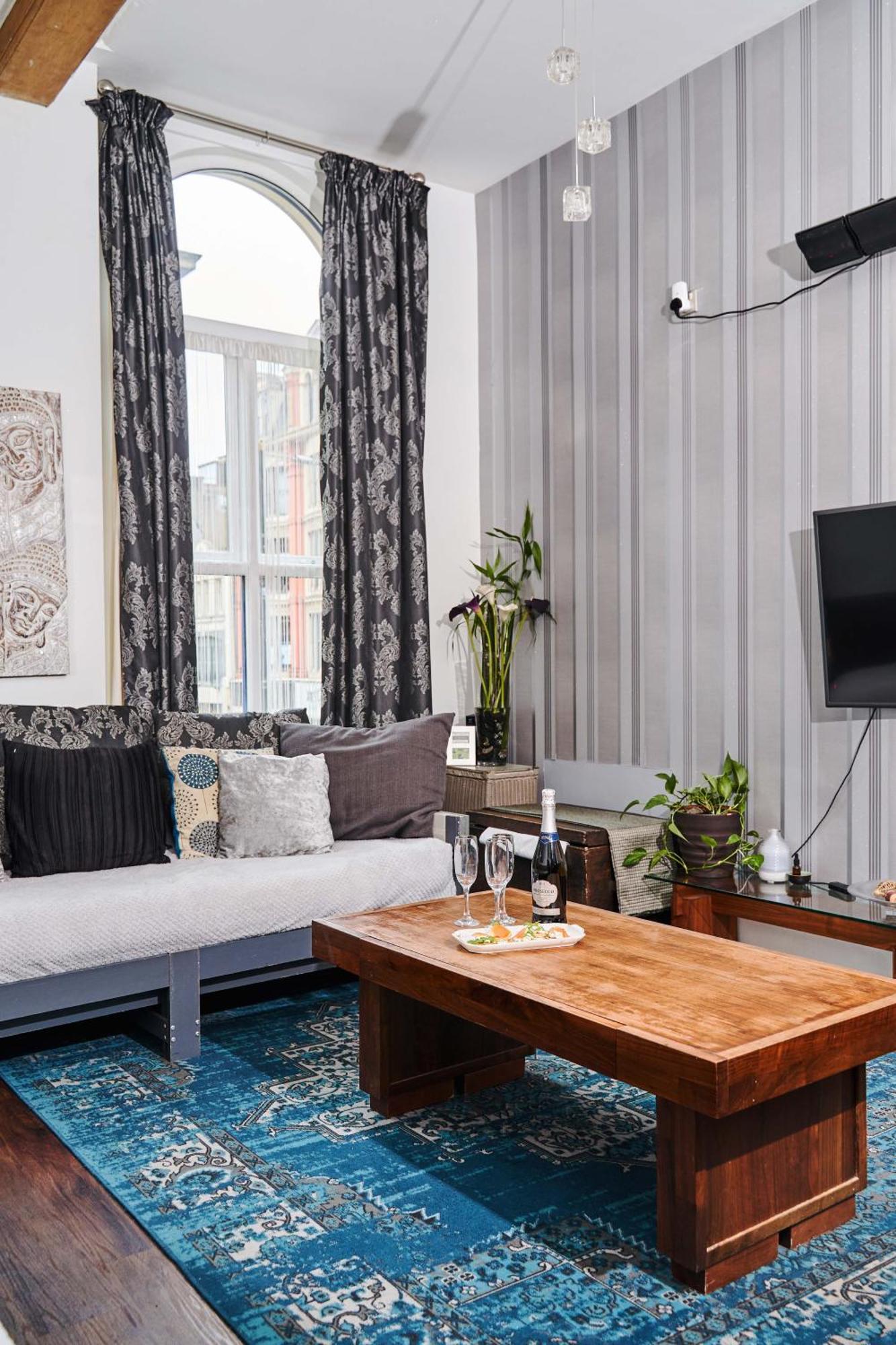 Apartamento Satori Serviced *