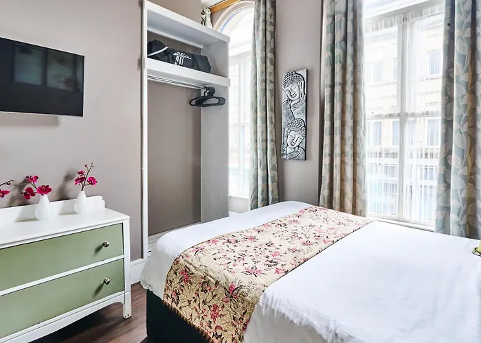Satori Serviced Apartments